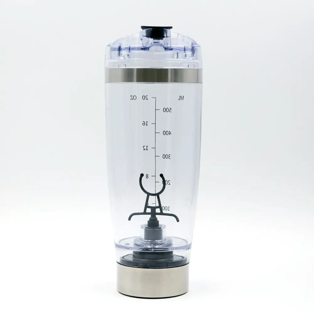 Water Bottle with Straw AS/PP/ss304 Product Wholesale - Kingline 6