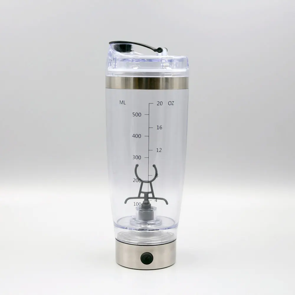 Water Bottle with Straw AS/PP/ss304 Product Wholesale - Kingline 7