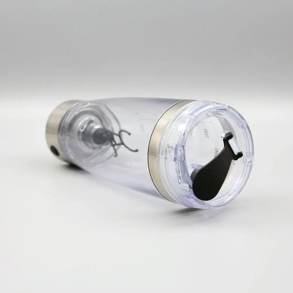 Water Bottle with Straw AS/PP/ss304 Product Wholesale - Kingline 8