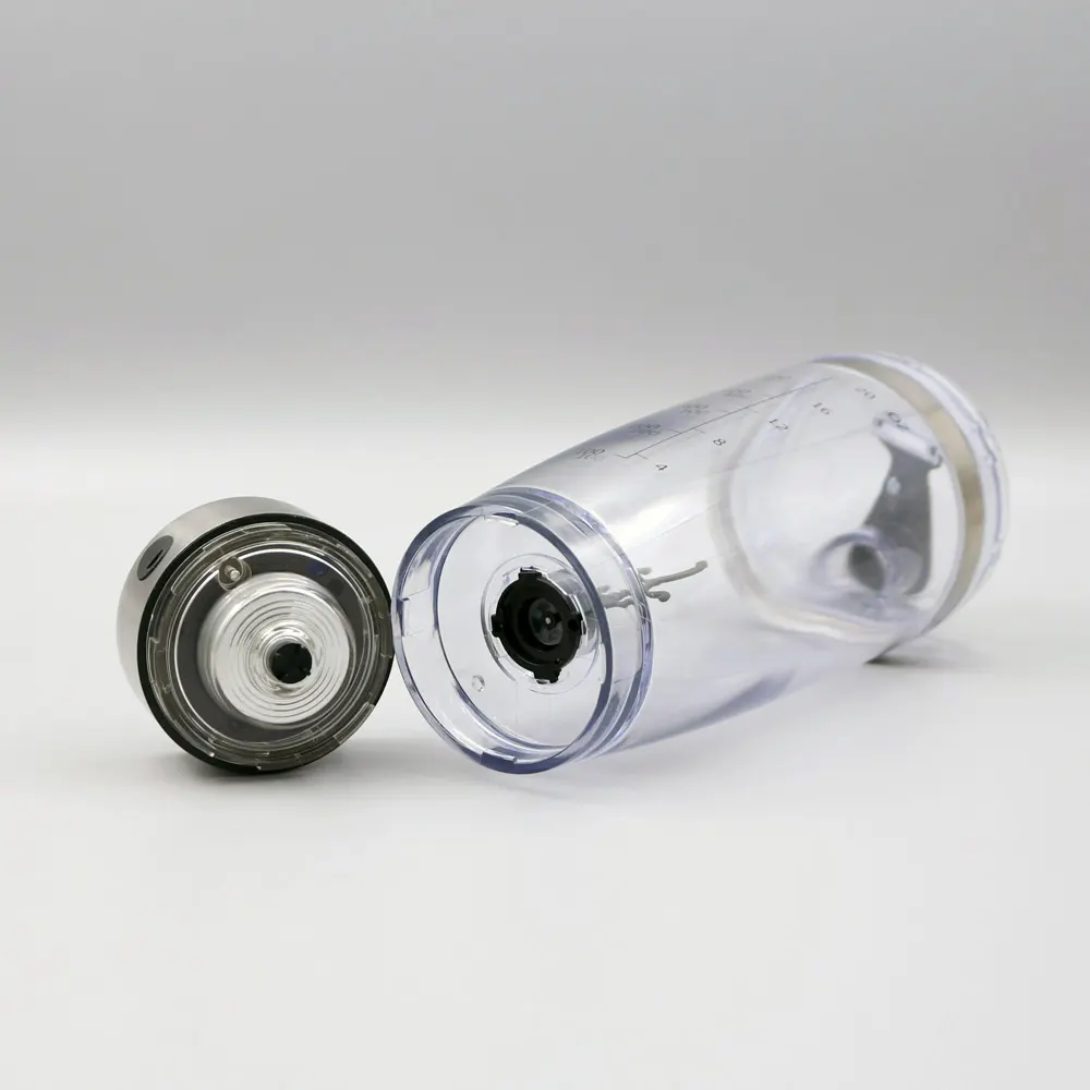 Water Bottle with Straw AS/PP/ss304 Product Wholesale - Kingline 9