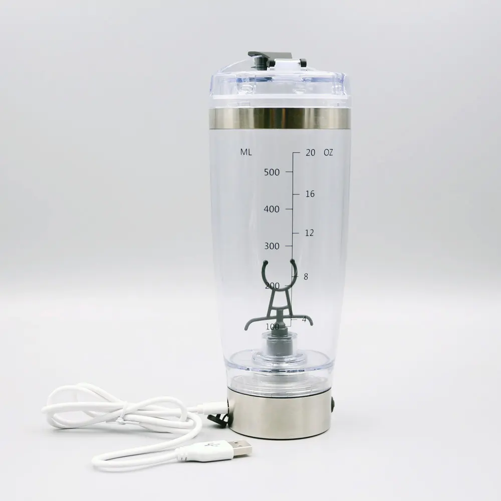 Water Bottle with Straw AS/PP/ss304 Product Wholesale - Kingline 2