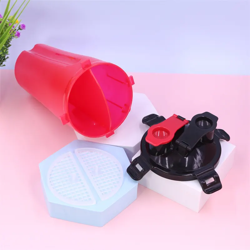 Insulated Protein Shaker 1000 Piece - for Student - Kingline 8