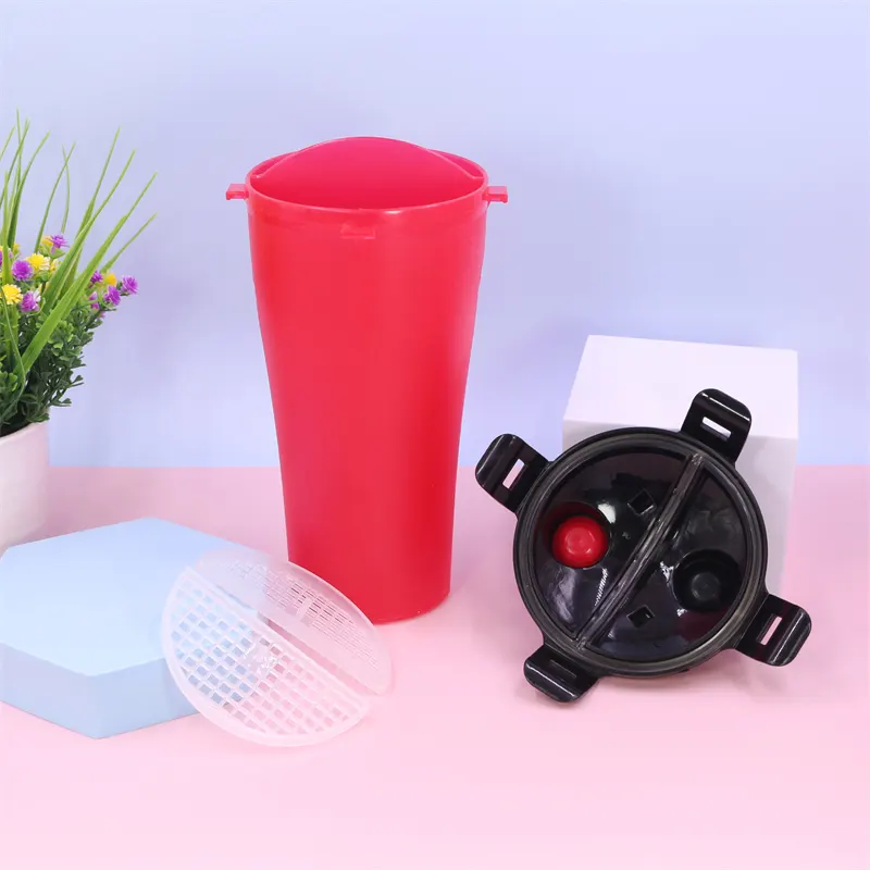 Insulated Protein Shaker 1000 Piece - for Student - Kingline 4