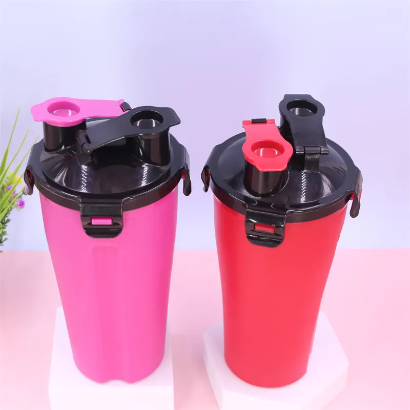 Insulated Protein Shaker 1000 Piece - for Student - Kingline 3
