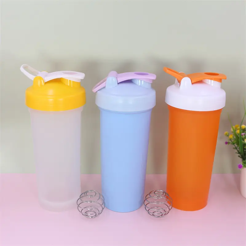 Durable Blender Bottle Shaker for Office 3