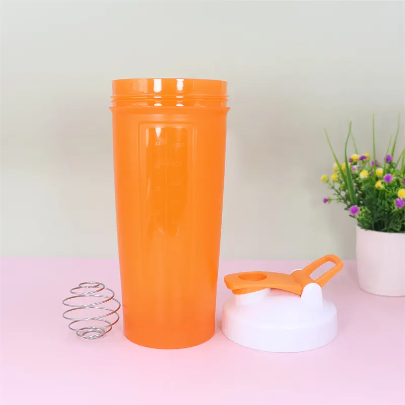 Durable Blender Bottle Shaker for Office 11
