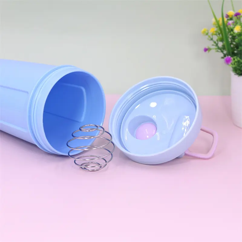 Durable Blender Bottle Shaker for Office 7