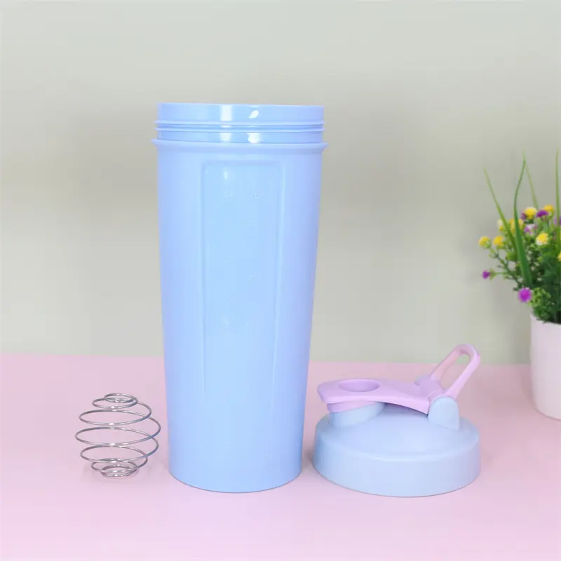 Durable Blender Bottle Shaker for Office 9