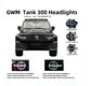 Rocars Custom Cars Accessories Wholesale 2