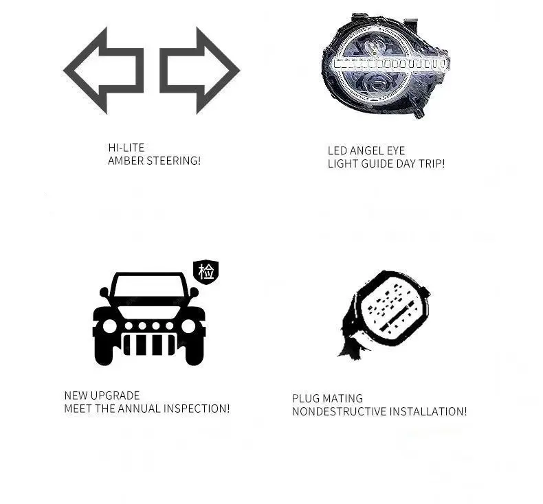 Rocars Custom Cars Accessories Wholesale 3