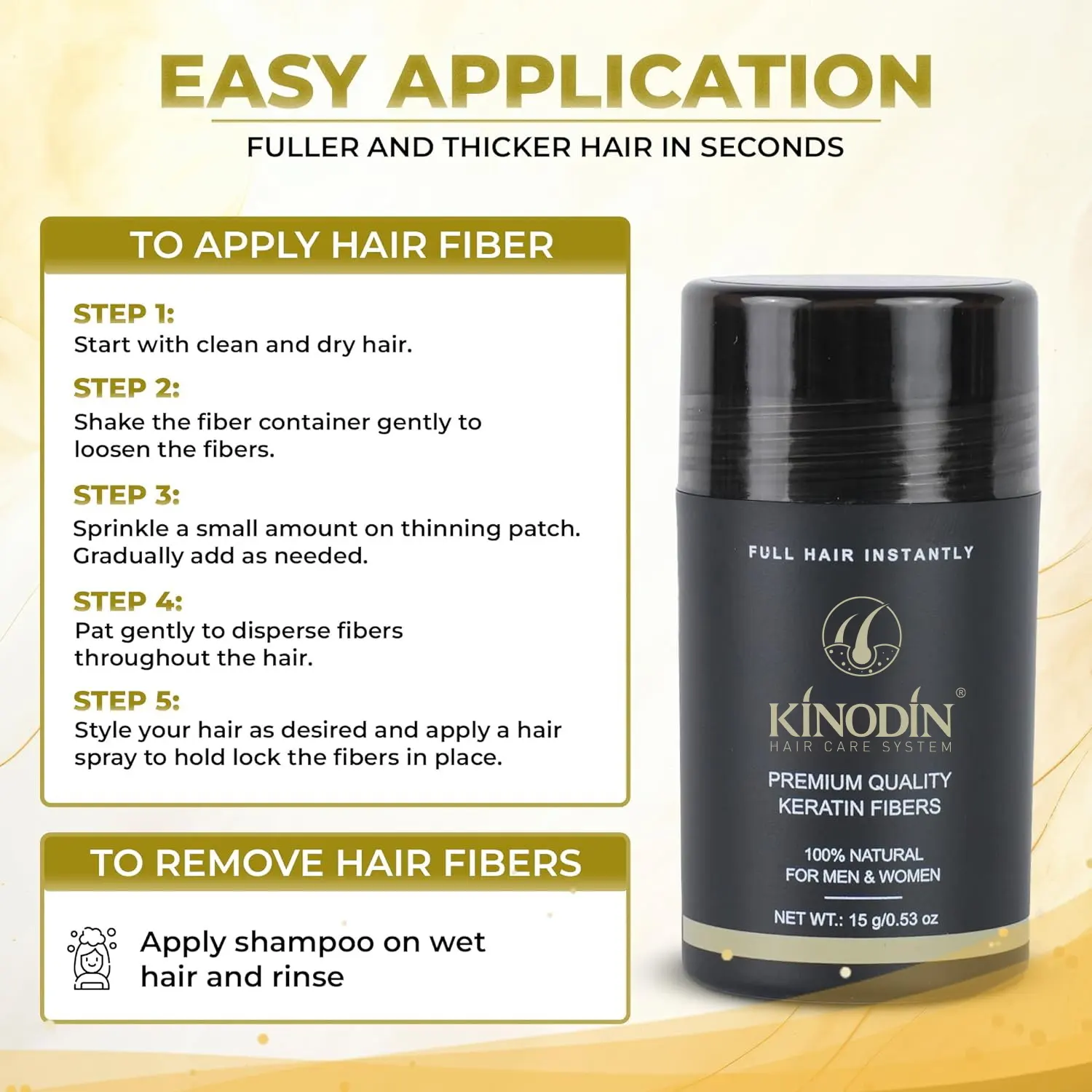 OEM&ODM Natural Hair Products Natural Hair Products Company 5