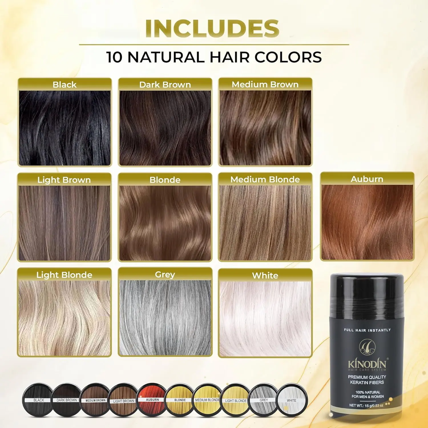 OEM&ODM Natural Hair Products Natural Hair Products Company 6