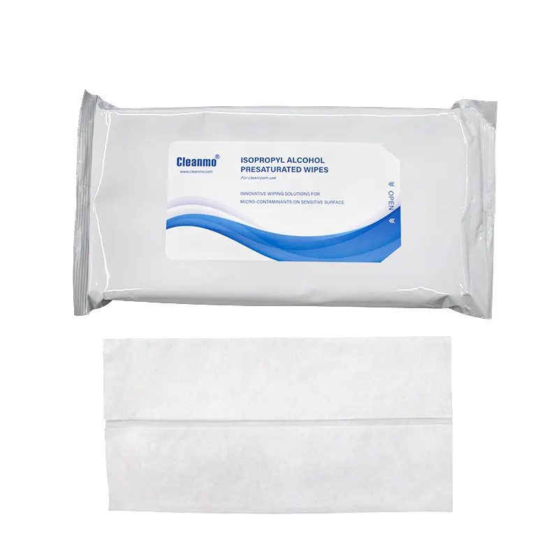 Presaturated Ipa Wipes Paypal - - Cleanmo, Swwip 2