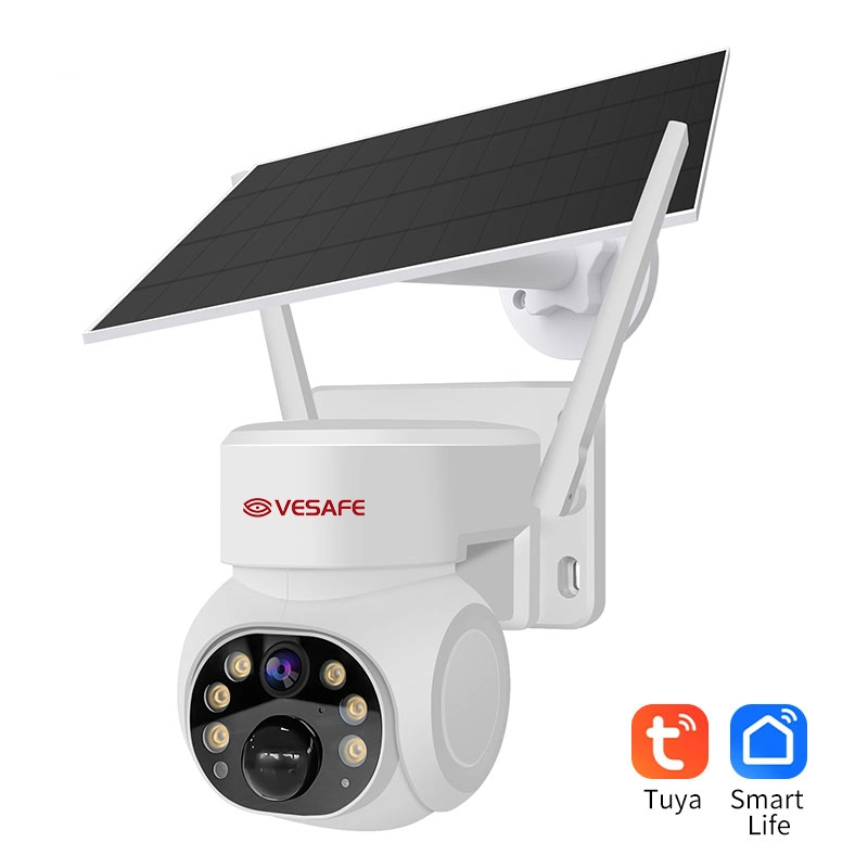 Hd Wireless Wifi Outdoor Small Security Solar Camera 1