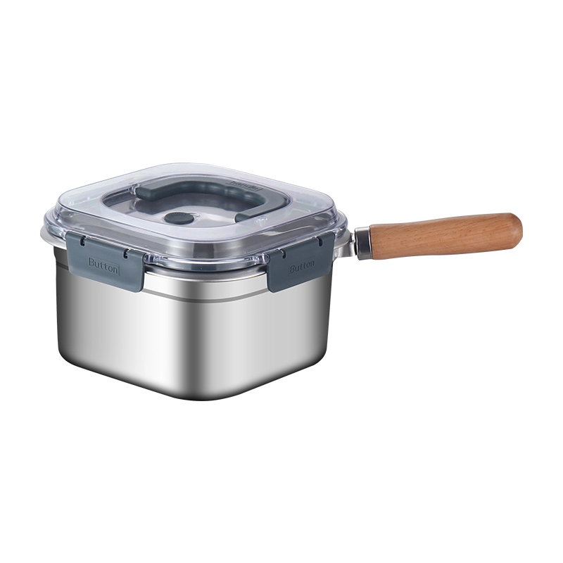 Best Stainless Steel Pot Set 500sets - - Qianzan 2