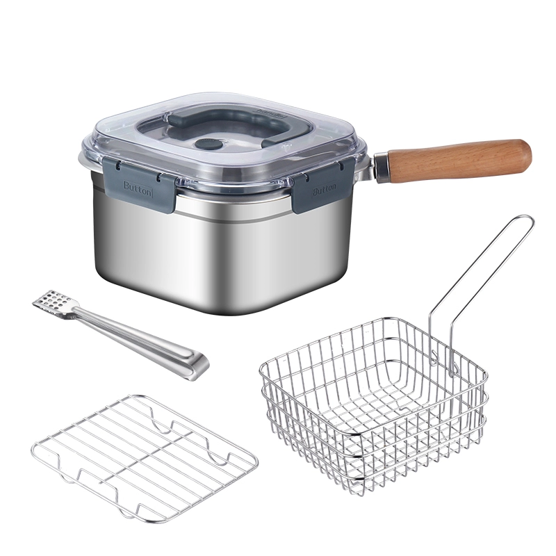 Best Stainless Steel Pot Set 500sets - - Qianzan 3