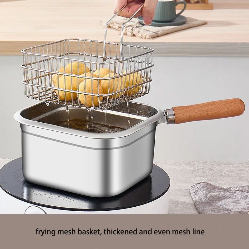 Best Stainless Steel Pot Set 500sets - - Qianzan 6