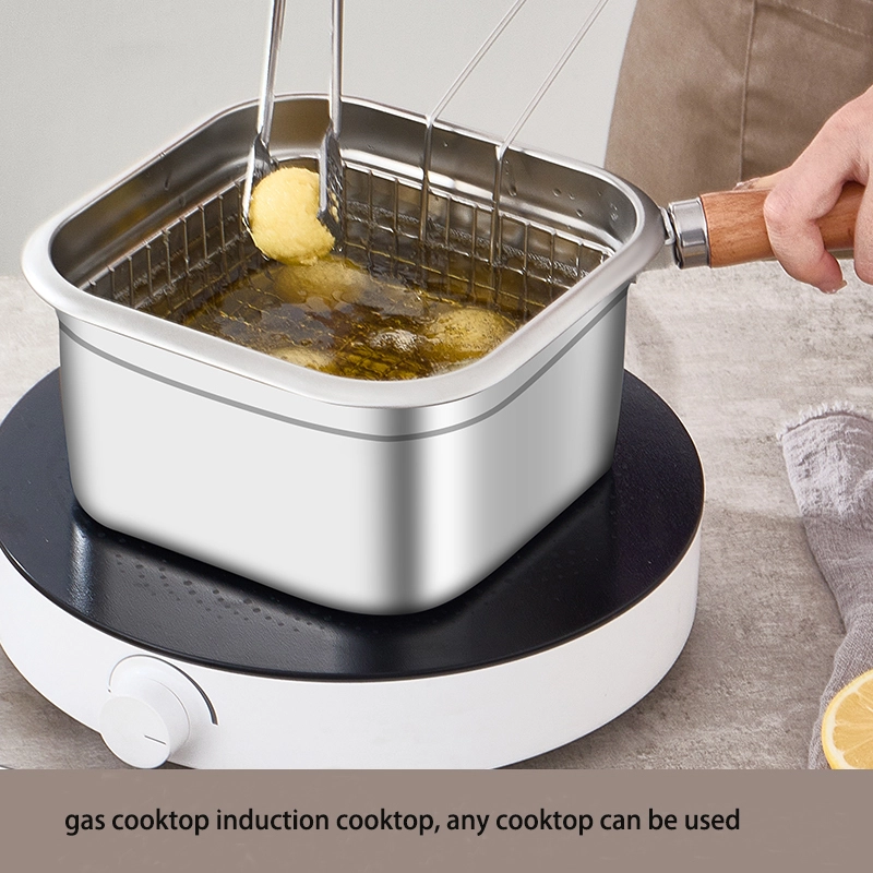 Best Stainless Steel Pot Set 500sets - - Qianzan 5
