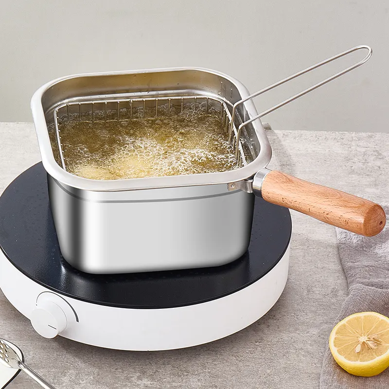 Best Stainless Steel Pot Set 500sets - - Qianzan 4