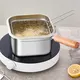 Best Stainless Steel Pot Set 500sets - - Qianzan 4