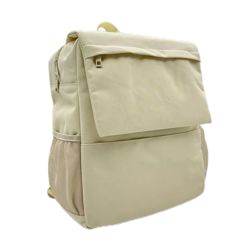 Multi-Functional Travel Diaper Bag Backpack with Portable Changing Pad Stroller Straps Insulated Pockets Large Capacity for Mom Newborn Baby Essential 1