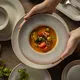 Bulk Buy Chinese Porcelain Dinnerware Sets TWO EIGHT CERAMICS by Two Eight 9