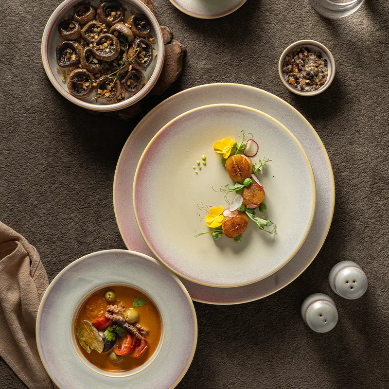 Bulk Buy Chinese Porcelain Dinnerware Sets TWO EIGHT CERAMICS by Two Eight 7
