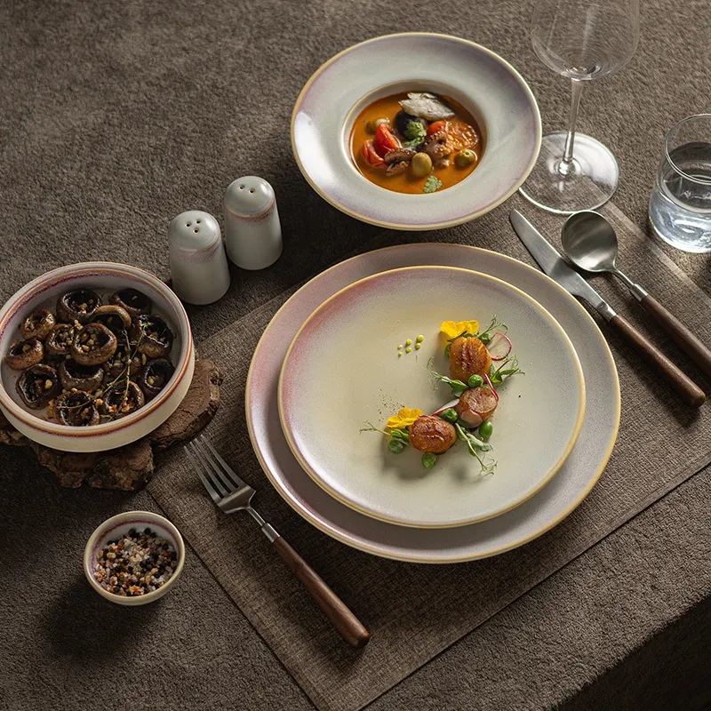 Bulk Buy Chinese Porcelain Dinnerware Sets TWO EIGHT CERAMICS by Two Eight 5