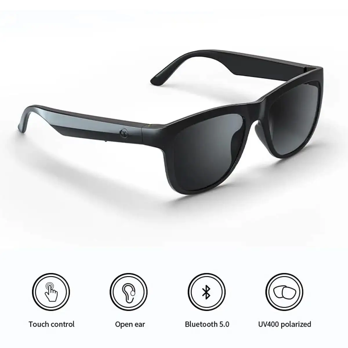 Leeyongin Glasses Bluetooth Headphone Glasses GUANGZHOU/SHENZHENfactory Direct Supply 6