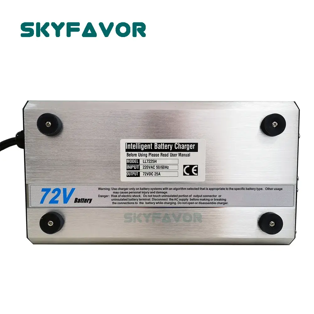 Yamaha 48 Volt Golf Cart Charger - - SKYFAVOR 5