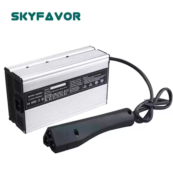 Lithium Golf Cart Battery Charger - - SKYFAVOR 3
