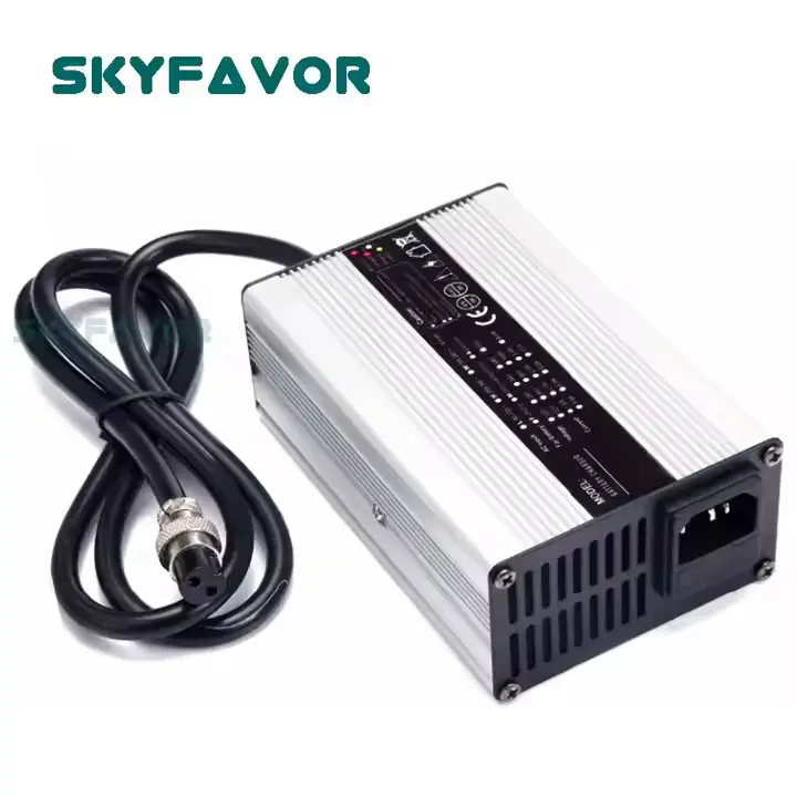 Battery Chargers Manufacturer by SKYFAVOR-7 2