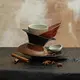 Two Eight Porcelain Dinner Set PORCELAINaluminum Foil 11