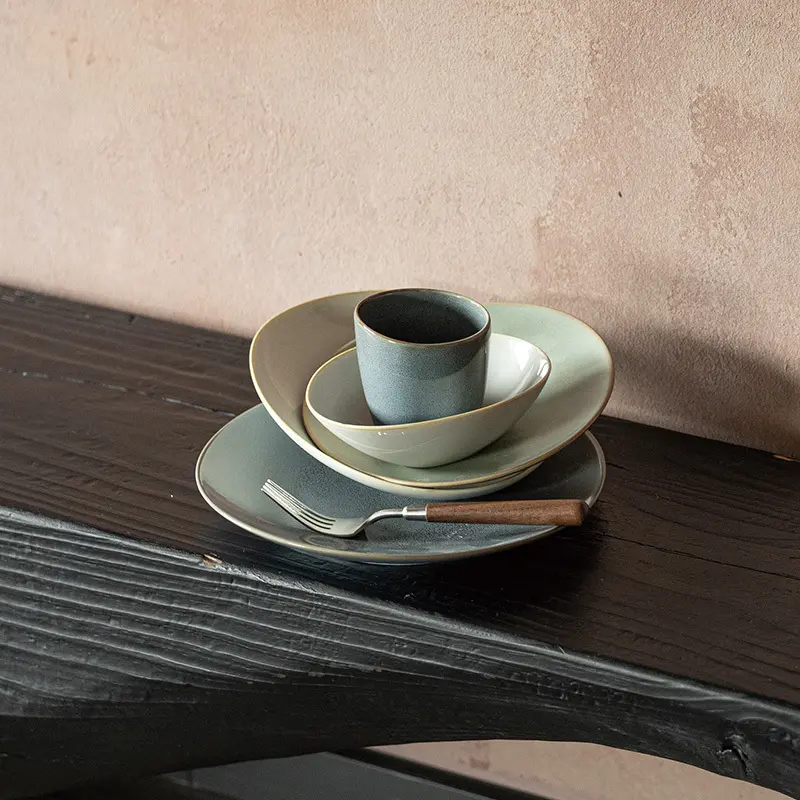Two Eight Chinese Restaurant Crockery TWO EIGHT CERAMICS Chinese Restaurant Crockerywith Custom Services 5