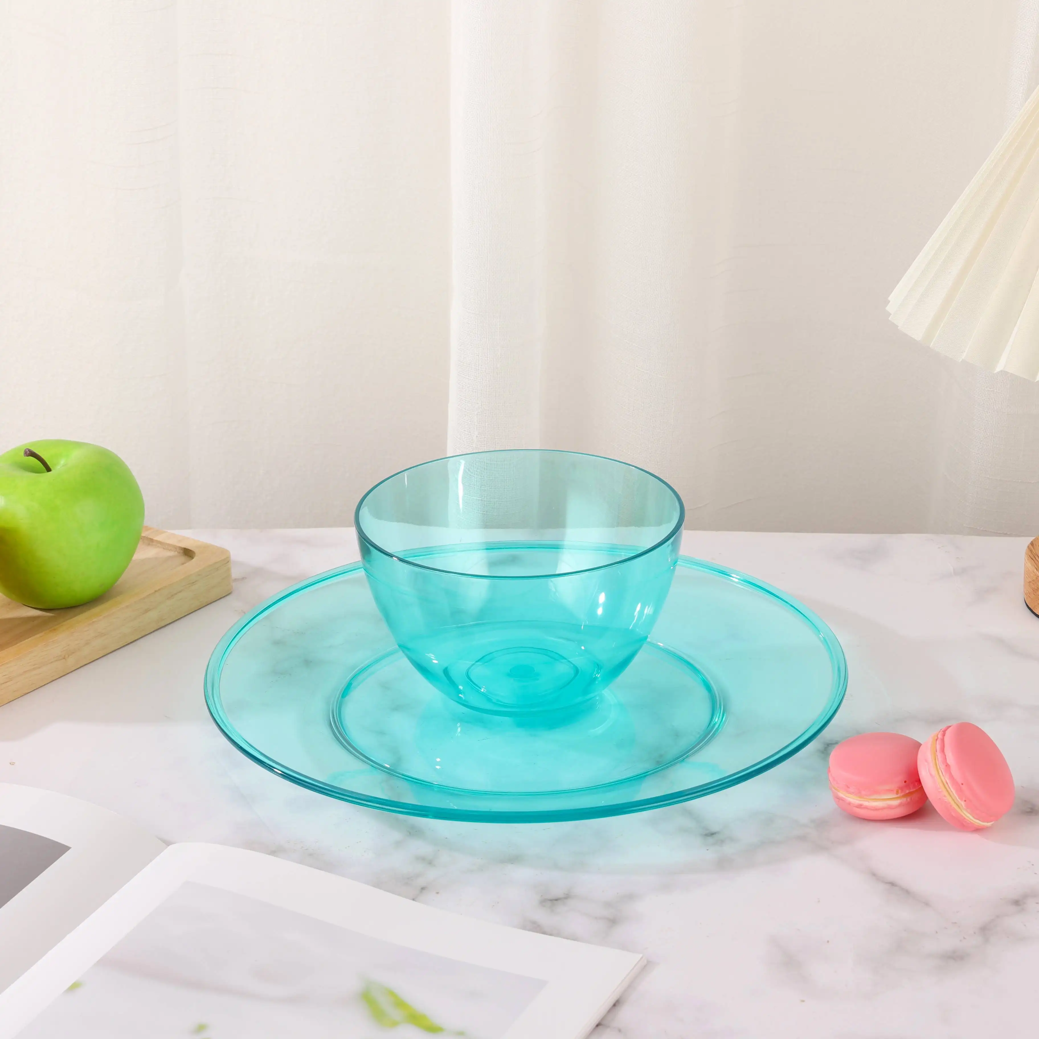 Big Mixing Bowl Plastic Acrylic(Mainly MS/AS/PS，or Acrylic/PC/Tritan) - - Xinguo 3
