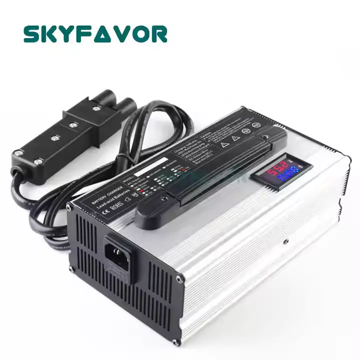 Personalized Battery Charger by SKYFAVOR-6 5