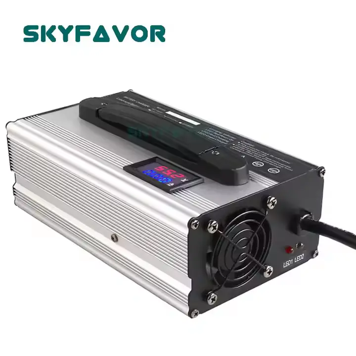 Personalized Battery Charger by SKYFAVOR-6 4