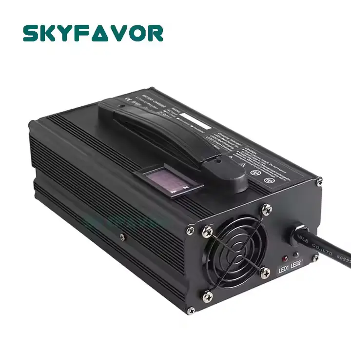 Personalized Battery Charger by SKYFAVOR-6 3