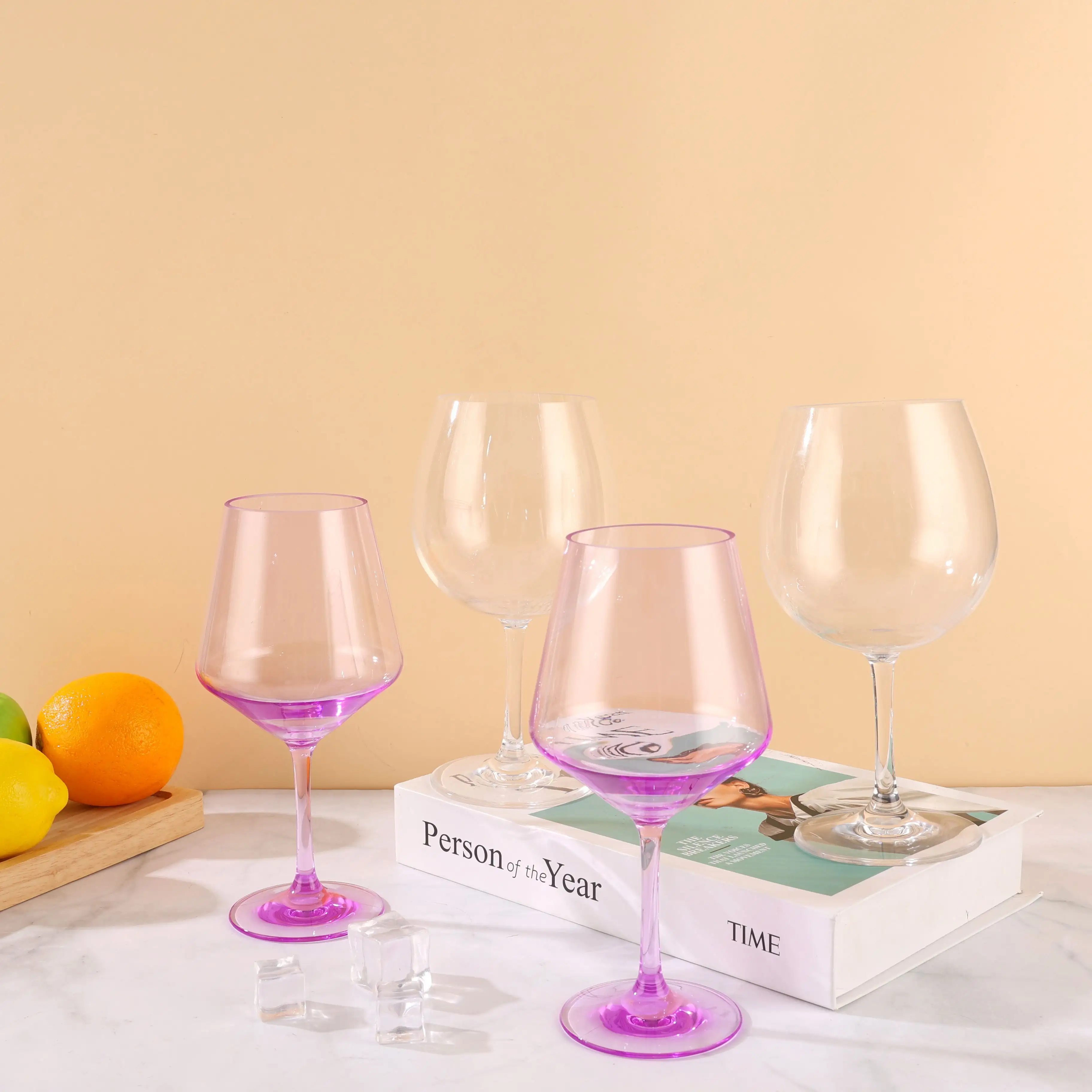 Stem Wine Glass Custom-make Wholesale - Xinguo 2
