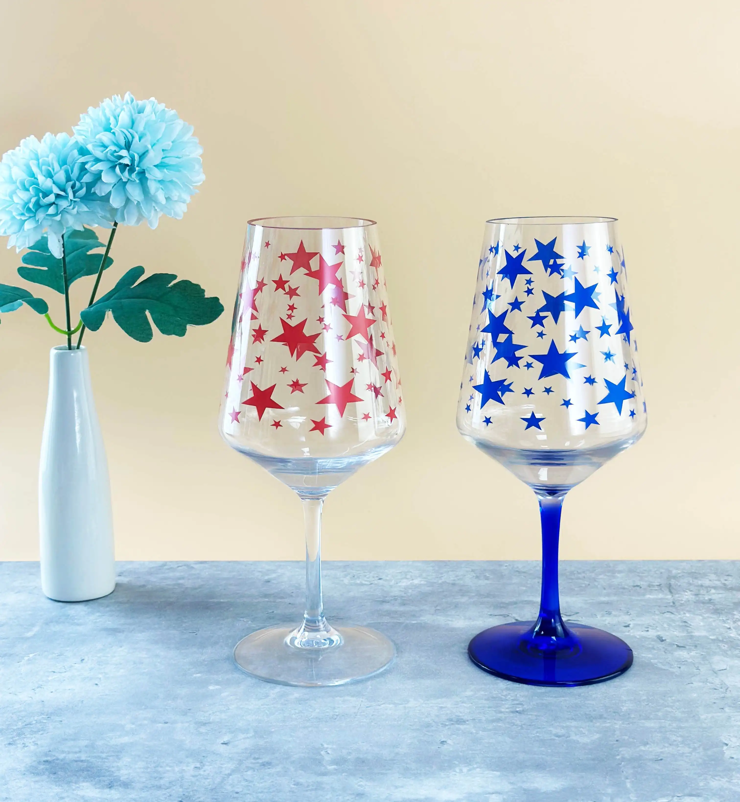Stem Wine Glass Custom-make Wholesale - Xinguo 6
