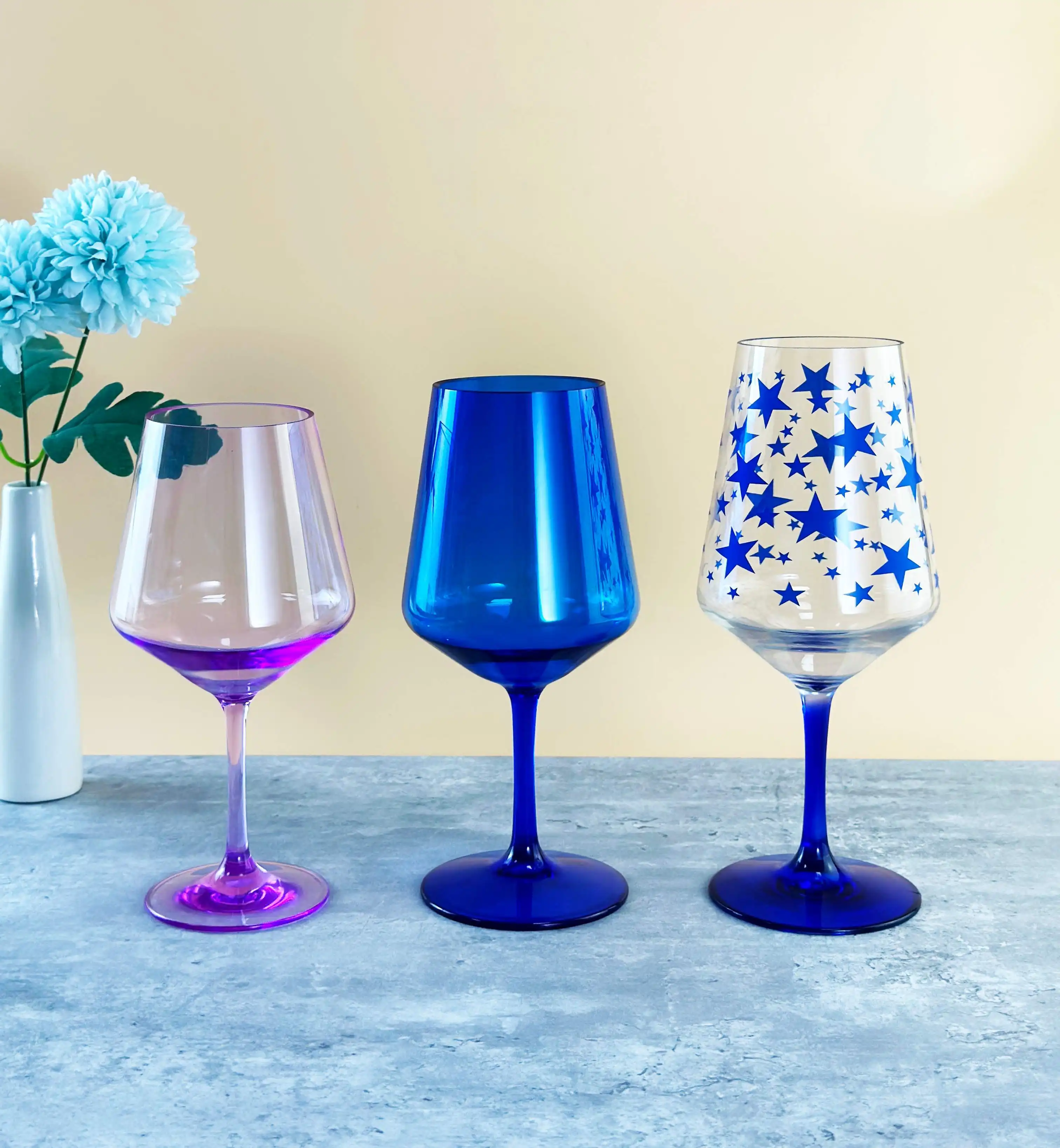 Stem Wine Glass Custom-make Wholesale - Xinguo 7