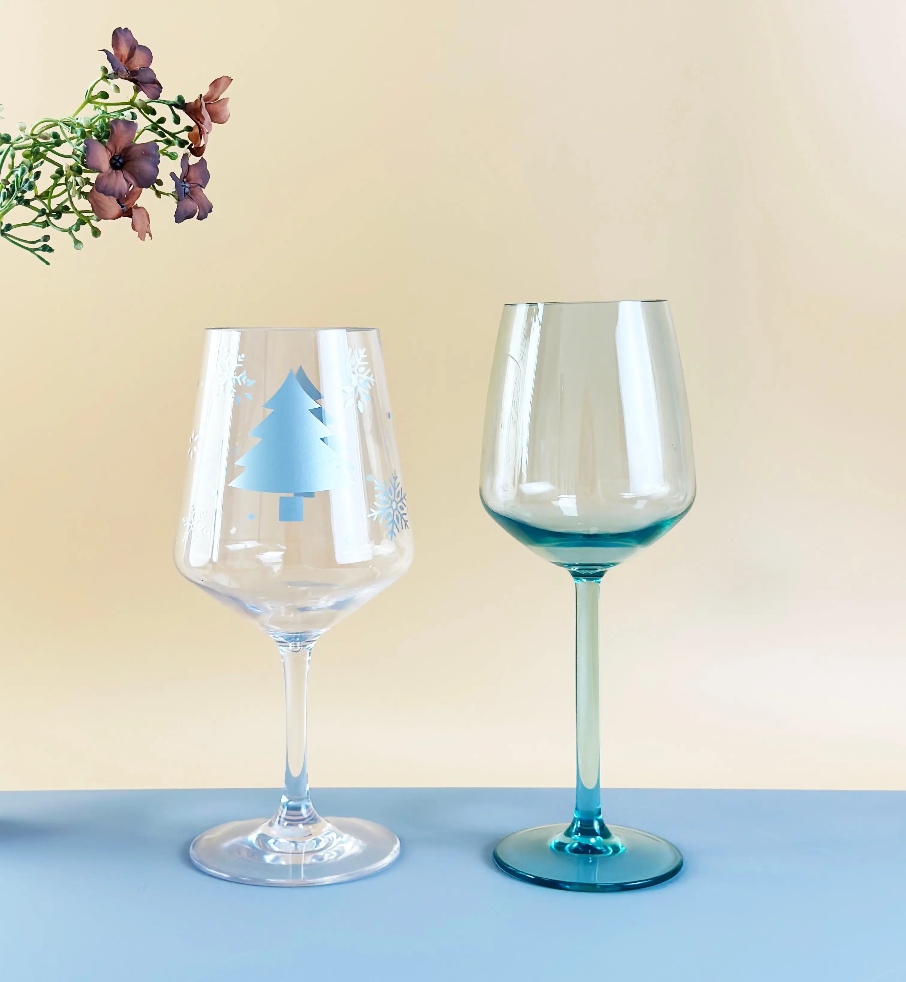 Stem Wine Glass Custom-make Wholesale - Xinguo 10
