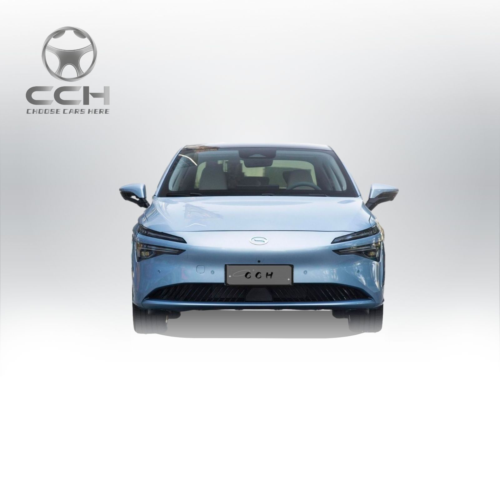 Vehículo eléctrico puro Aion S max 2025 505km de largo alcance nueva energía china ev coche eléctrico 4