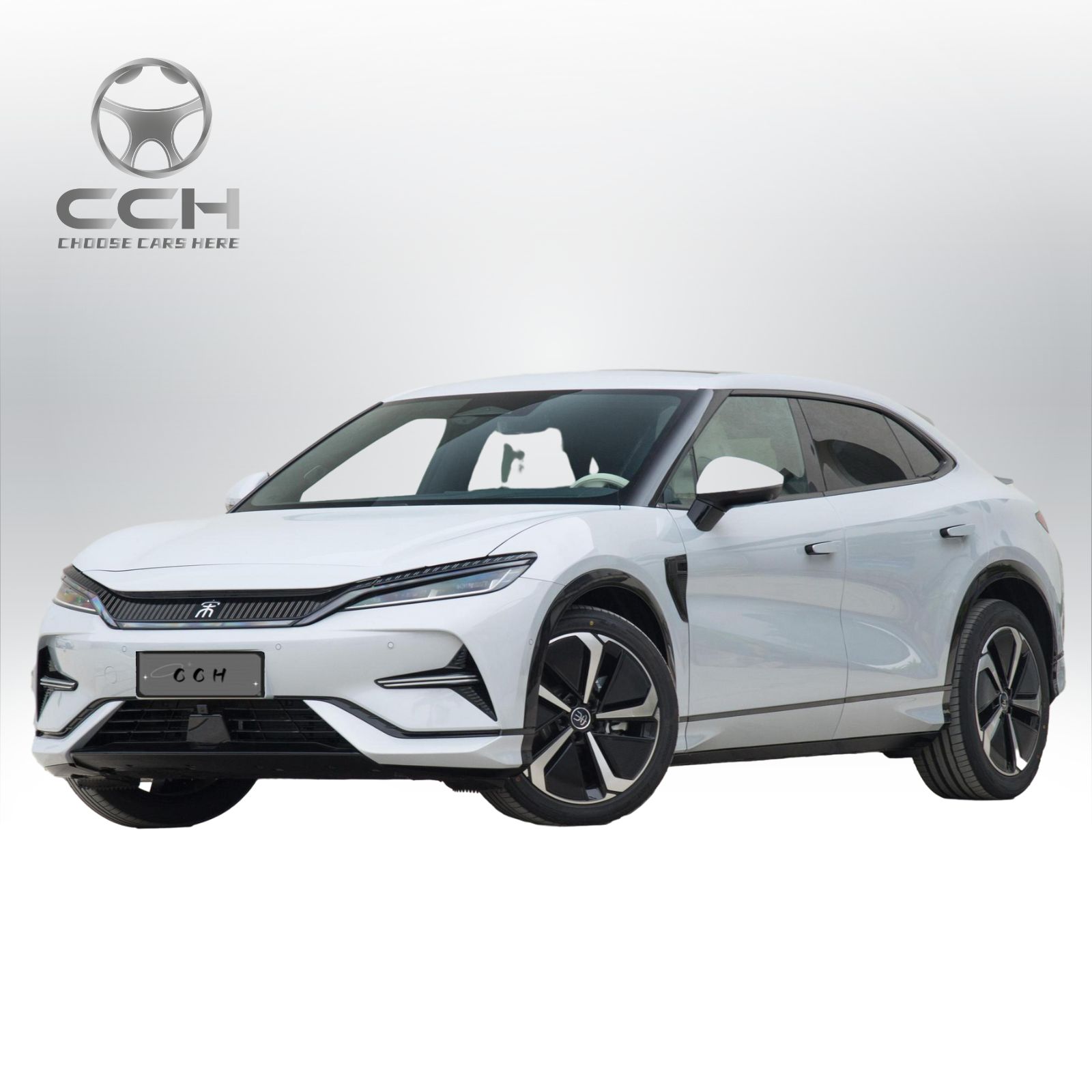 Carro BYD Song L EV com 550 km Modelo de Excelência 2025 China Veículo Elétrico 5 Portas 5 Assentos SUV Novos Veículos de Energia para venda barata 2