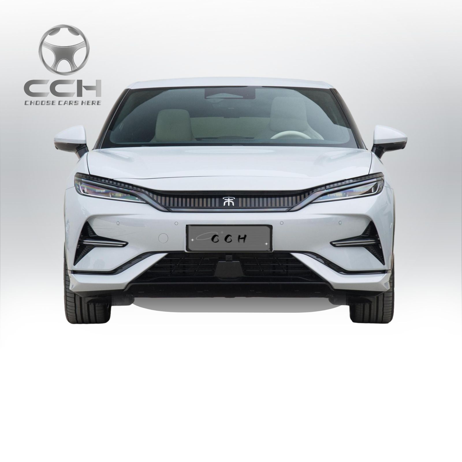 Carro BYD Song L EV com 550 km Modelo de Excelência 2025 China Veículo Elétrico 5 Portas 5 Assentos SUV Novos Veículos de Energia para venda barata 1