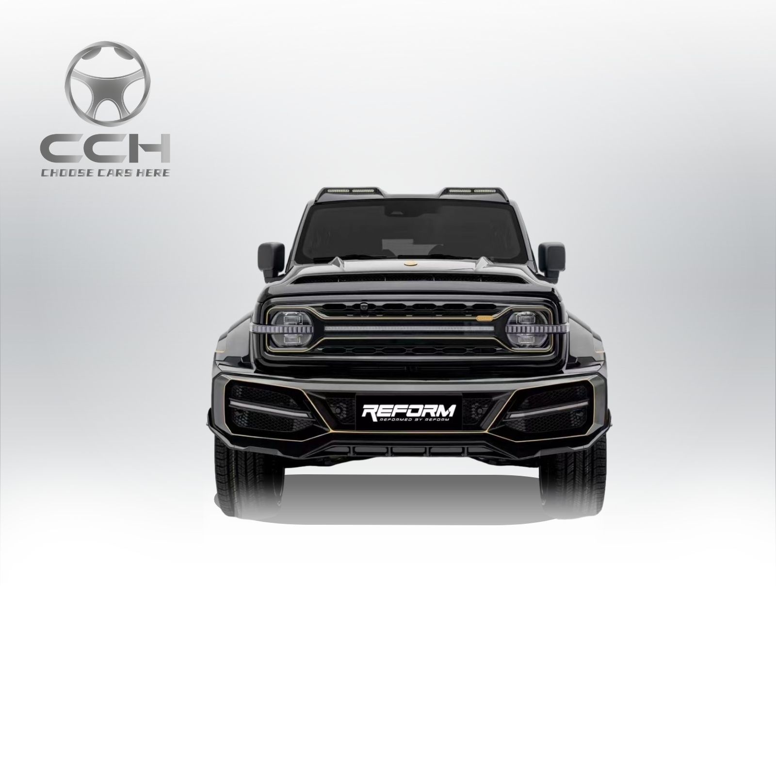 2024 GWM Tank 300 2.0t 5 assentos versão China novos carros a gasolina Suv de velocidade super rápida à venda 1