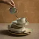 Two Eight 40 Piece Porcelain Dinnerware Set 100 SETS 40 Piece Porcelain Dinnerware Setinquire Now 3