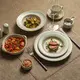 Two Eight 40 Piece Porcelain Dinnerware Set 100 SETS 40 Piece Porcelain Dinnerware Setinquire Now 5