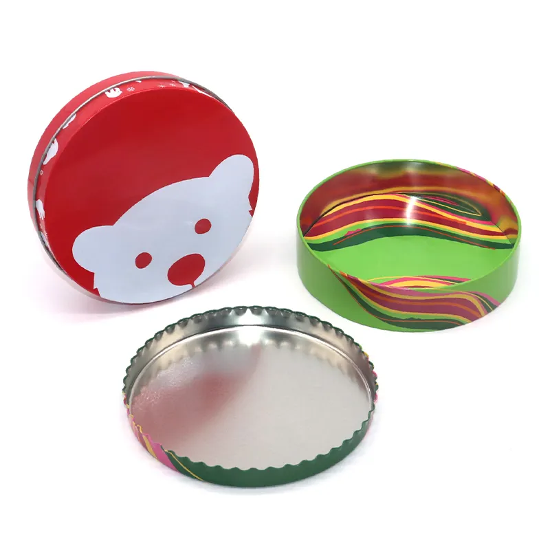 Tin Box Factory Shenzhen - - XPD-1 2