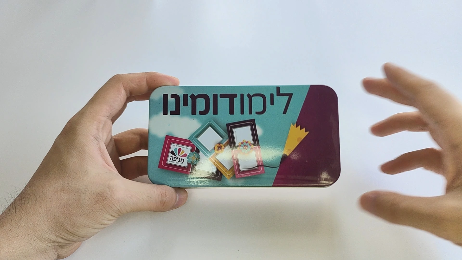146*78*28mm eco-friendly rectangle tin case 1